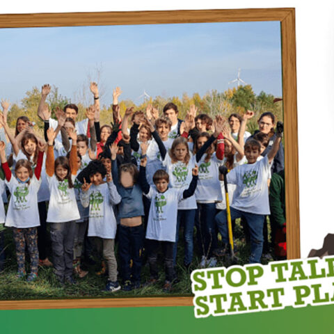 Plant for the Planet